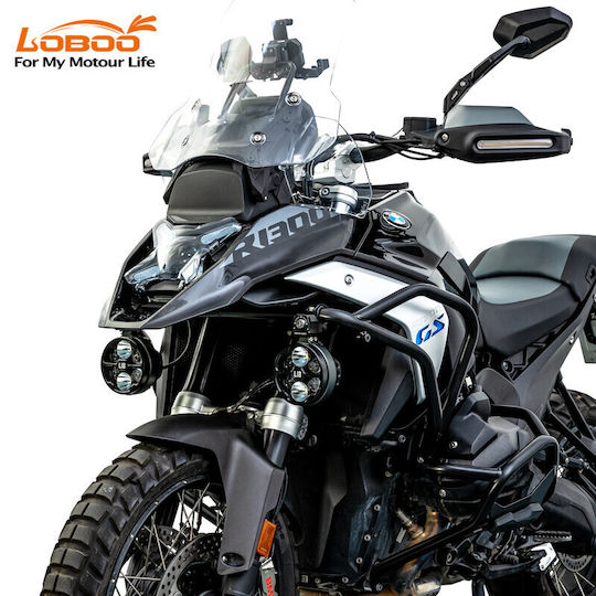 Loboo Frontscheinwerferabdeckung Bmw R1300gs 2023 Transparente