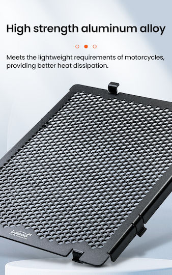 Loboo Aluminum Radiator Guard Bmw R1300gs