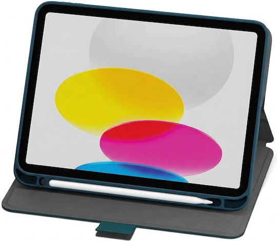 Cygnett Tekview Удароустойчив Калъф Фолио Ipad 10.9" Ipad 11" Тъмносин