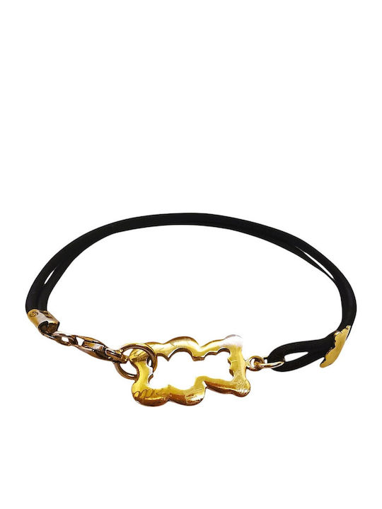 Arteon Damenträgerarmband aus Leder