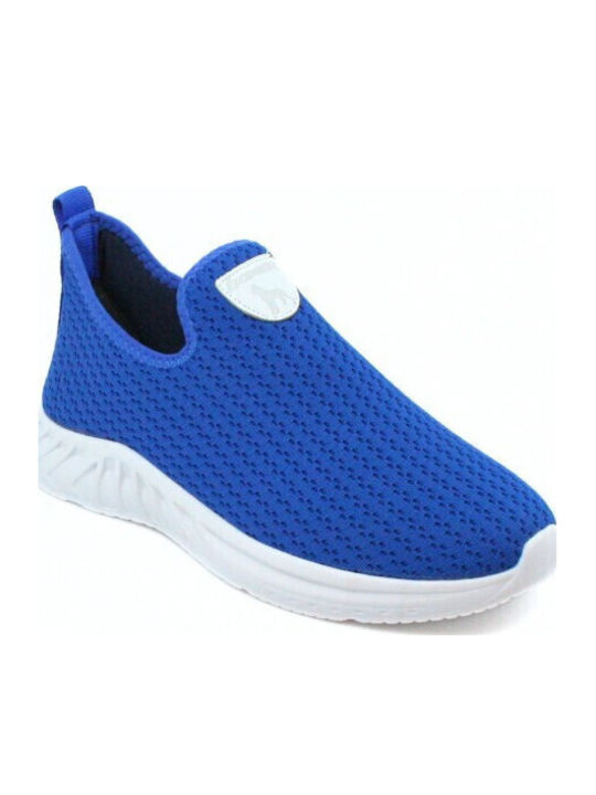 Women's Slip-On Blue / Blue