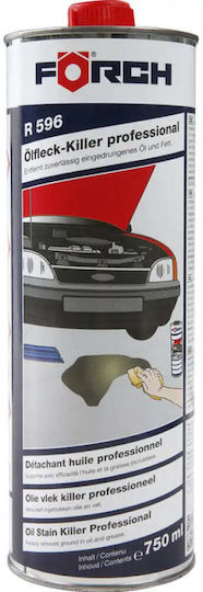 Oil Cleaner 750 Ml Forch