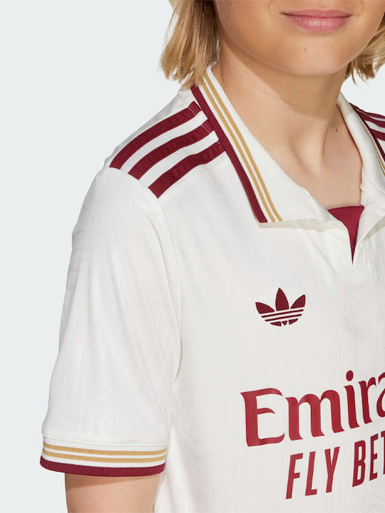 Arsenal 25-26 Third Kids Football Fan Jersey