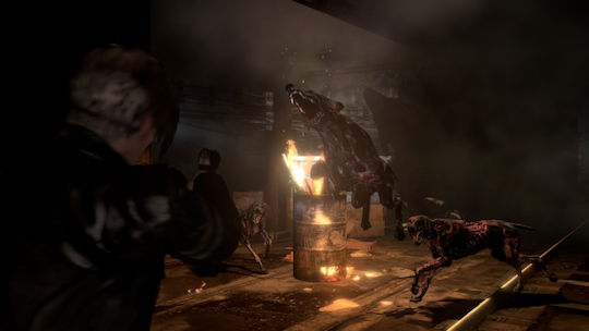 Resident Evil 6 Treffer Ausgabe PS4 Spiel