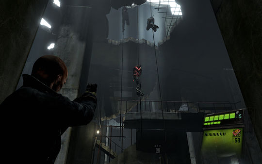 Resident Evil 6 Treffer Ausgabe PS4 Spiel