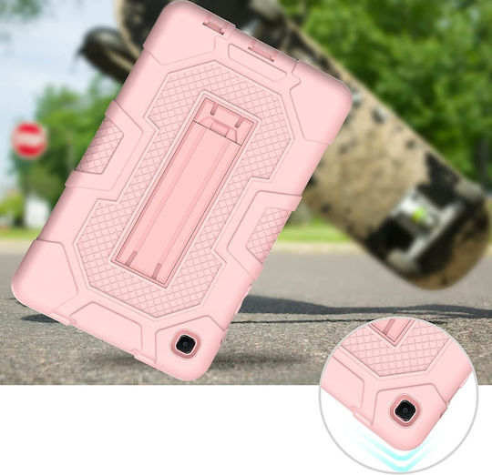 Umschlag Rückseite Robust Rosa (Samsung Galaxy Tab A7 Lite 8,7”) NC001695
