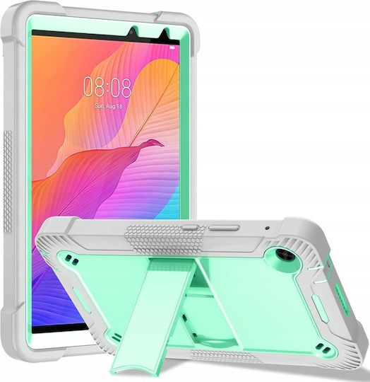 Klappdeckel Dauerhafte Grüne (Huawei MatePad T8 8.0)