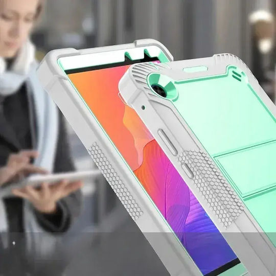 Klappdeckel Dauerhafte Grüne (Huawei MatePad T8 8.0)