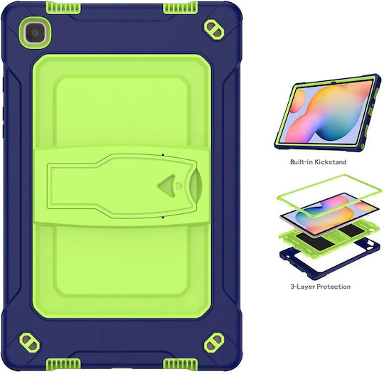 Флип Капак Издръжлив Зелен (iPad 10.2" 2019/2020)