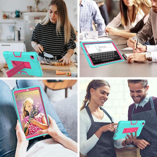 Задна корица Устойчив за Деца Зелеа (Samsung Galaxy Tab A7 Lite 8.7”) NC001964