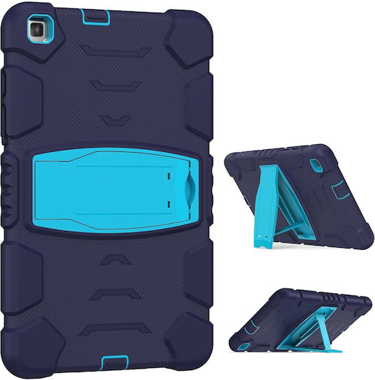 Flip Cover Ανθεκτική Navy Μπλε (Samsung Galaxy Tab A7 Lite 8.7)