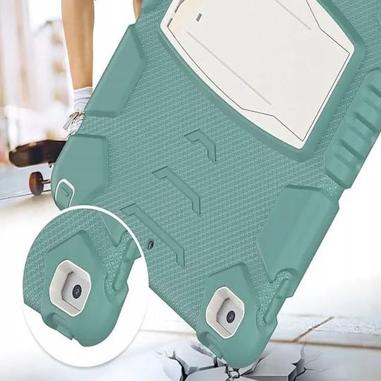 Flip Cover Ανθεκτική Πράσινη (Samsung Galaxy Tab A8)