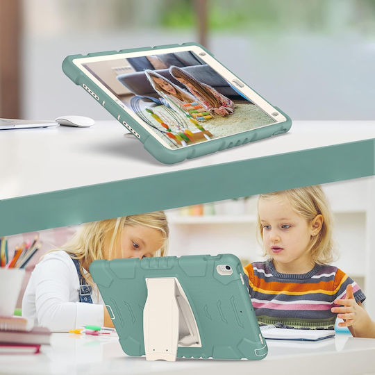 Flip Cover Ανθεκτική Πράσινη (Samsung Galaxy Tab A8)