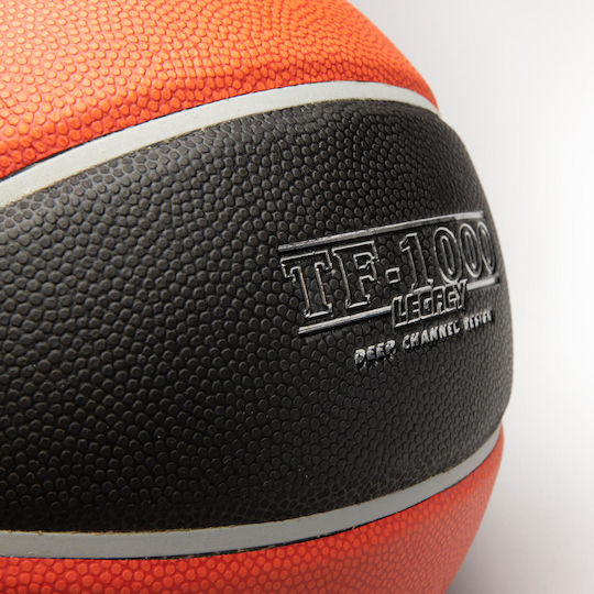 Spalding TF-1000 Legacy EuroLeague Official Game Ball Μπάλα Μπάσκετ Indoor