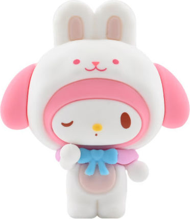 Bandai Spirits Miniatur-Spaßspielzeug Hello Kitty 5cm Mehrfach (null)