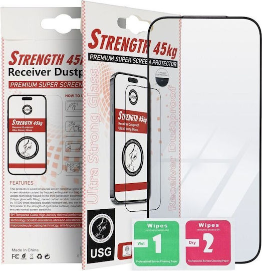 Tempered Glass (Galaxy A37 / Α57)