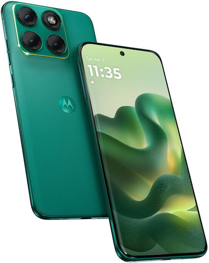 Motorola Edge 70 Fusion 5G (8/256GB) PANTONE Green