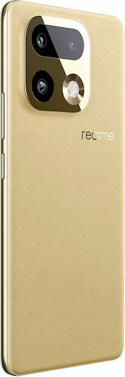 Realme 16 Pro+ 5G Dual SIM (8GB/256GB) Gold
