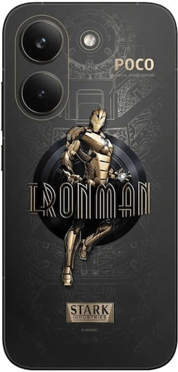 Xiaomi Poco X8 Pro 5G Dual SIM (12/512GB) Ediție Iron Man