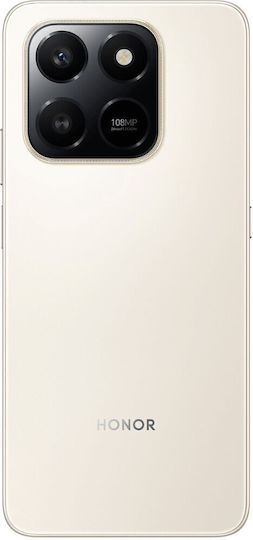 Honor 400 Smart 4G Dual SIM (6/128GB) Златист