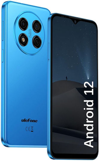 Ulefone RugKing 3 Pro Dual SIM (8GB/128GB) Resistant Smartphone Orange