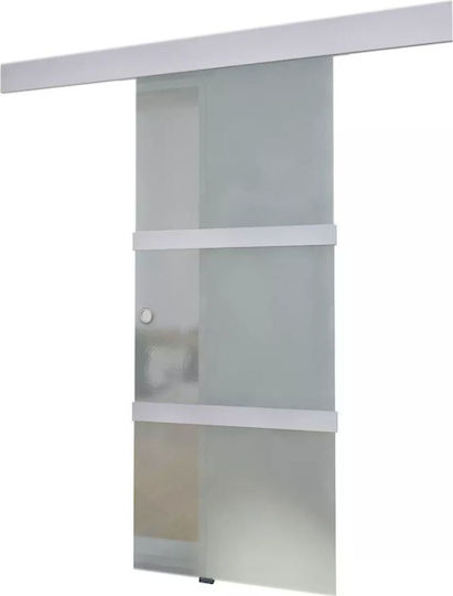 Ușă Intern Glisare Sticlă 60266 Transparent 76x205cm