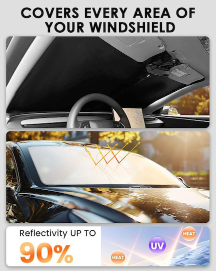 Sonnenschutz Für Die Windschutzscheibe Innere Auto-Sonnenschutz