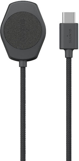 Suunto Wearable Charger SUUNTO watches Blackς