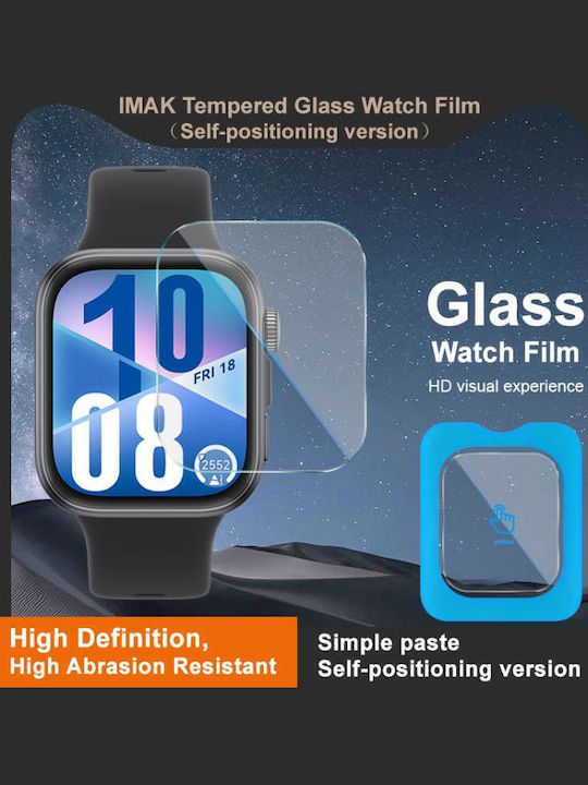 Watch Film Tempered Glass for the Huawei Watch Fit 4 Pro 1pcs EDA006792213