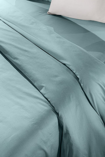 Guy Laroche Minimal Ημίδιπλο 180x270εκ. Ocean