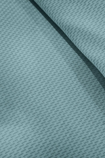 Guy Laroche Minimal Bed Sheet Semi Double 180x270cm Ocean