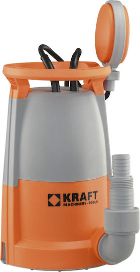 Kraft MC 400E Single-phase Water Pump 0.55hp 43515