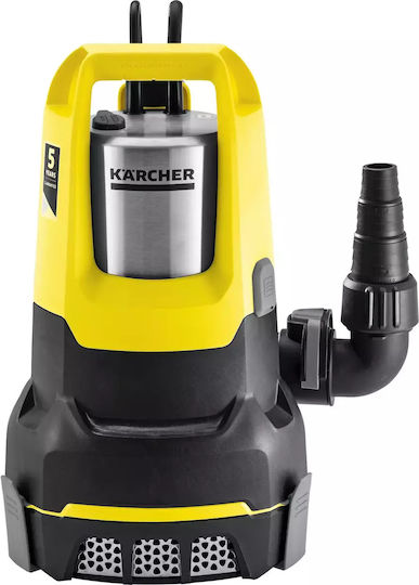 Karcher Single-phase Pump Waste Water / Sewage 0.73hp 1.645-840.0