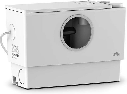 Wilo DrainLift MINI3-XS-EF Single-phase Pump Waste Water / Sewage 0.56hp 6095127