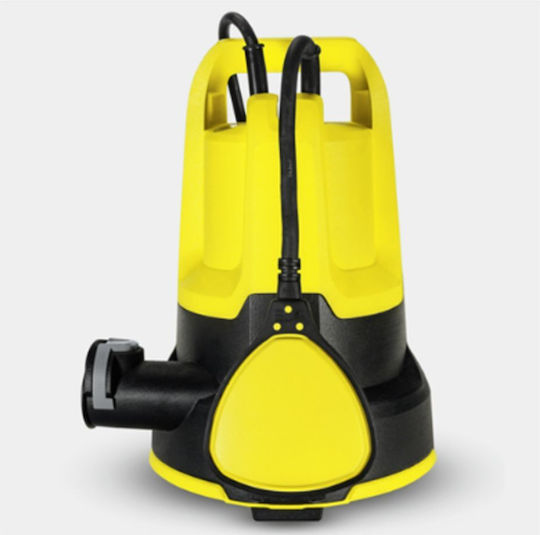 Karcher SP 16.000 Dual Single-phase Pump Waste Water / Sewage 0.73hp 1.645-832.0