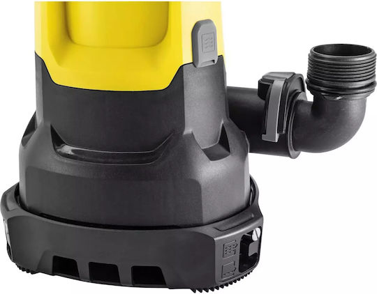 Karcher SP 16.000 Dual Single-phase Pump Waste Water / Sewage 0.73hp 1.645-832.0