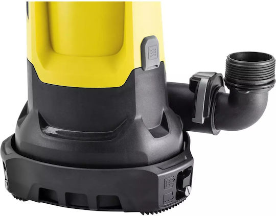 Karcher SP 16.000 Dual Single-phase Pump Waste Water / Sewage 0.73hp 1.645-832.0