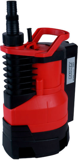 Raider RD-WP28 Single-phase Pump Waste Water / Sewage 0.55hp 070135