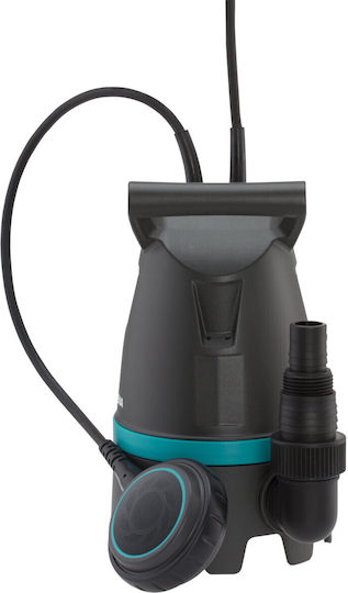 Gardena Three-phase Pump Waste Water / Sewage 0.53hp 09008-47