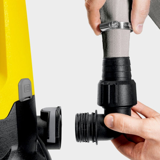 Karcher Three-phase Pump Waste Water / Sewage 0.53hp 1.645-820.0