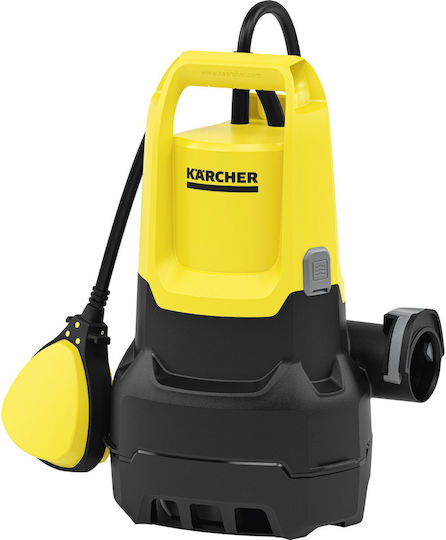 Karcher Three-phase Pump Waste Water / Sewage 0.53hp 1.645-820.0