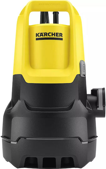 Karcher Three-phase Pump Waste Water / Sewage 0.53hp 1.645-820.0