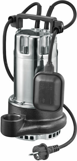 Pentax DH100G Inox Single-phase Pump Waste Water / Sewage 1.8hp