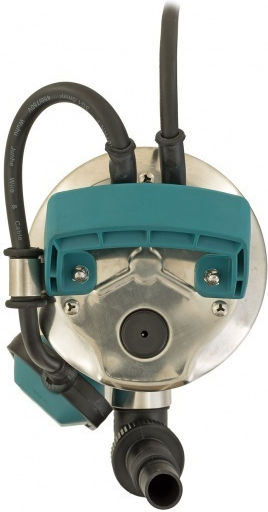 Makita PF0610 Μονοφασική Αντλία Ακαθάρτων & Ομβρίων Υδάτων 0.75hp με Φλοτέρ PF0610