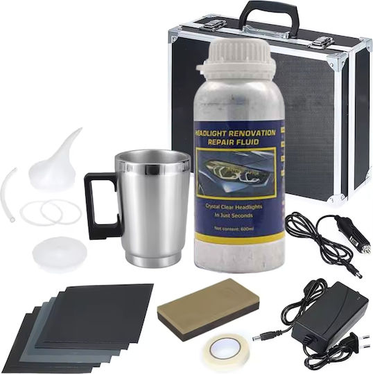 Liquid Restoration of Car Headlights 800gr