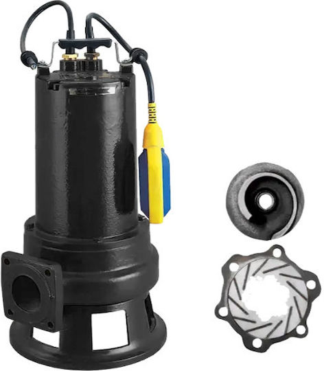 Orca Pompă Ape reziduale / canalizare 1.5hp 66.04.001