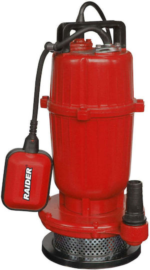 Raider Single-phase Pump Waste Water / Sewage 1.2hp 070160