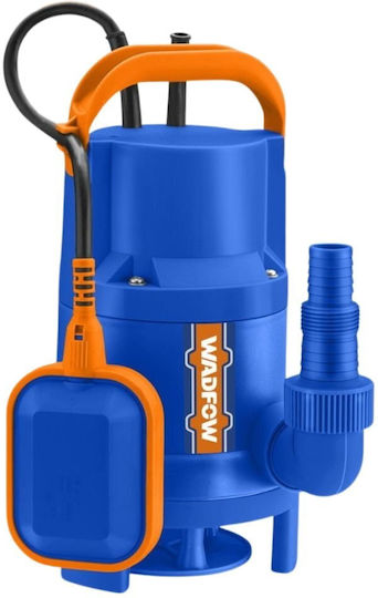 Wadfow Pump Waste Water / Sewage 1hp WWPFW03