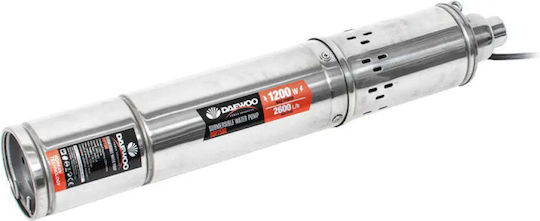 Daewoo Pump Drilling (without Motor) 0074-DBP2500