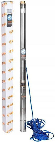 3 Inch Submersible Pump Stm 16-0.75 Kw 230 V 20 M Cable Ibo Dambat Ib021046